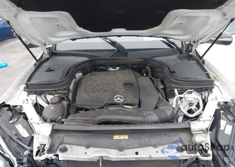 2020 Mercedes-Benz Glc 300 4Matic from USA, damaged, VIN W1N0G8EB1LF763837